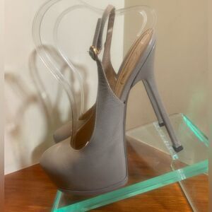 Yves Saint Laurent Tribtoo 6inch Slingback